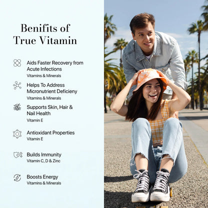 Big Muscles True Vitamin Multivitamin