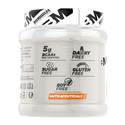 Big Muscles Real BCAA Guava 50 servings