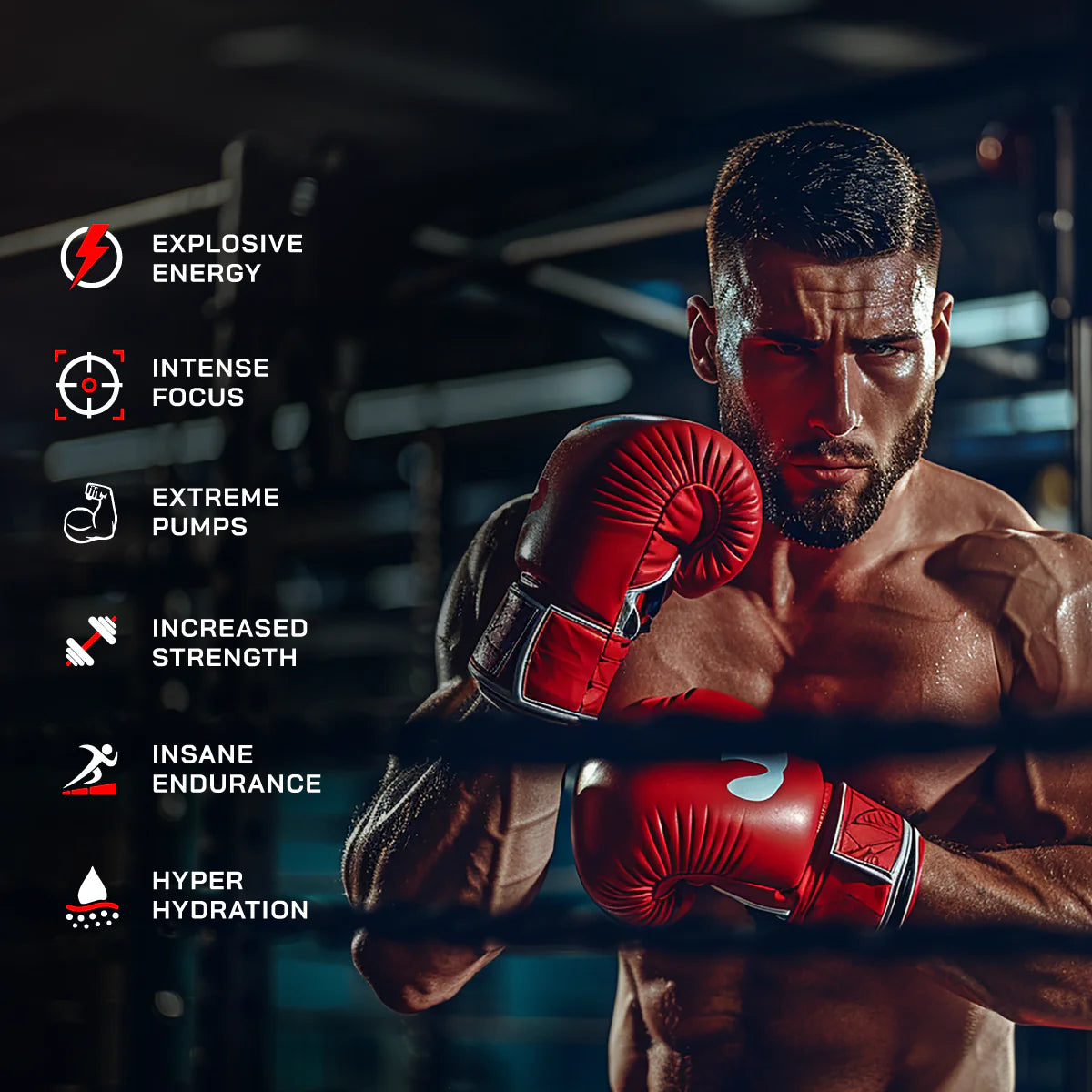 Big Muscles Freak sex on the beach 16 servings