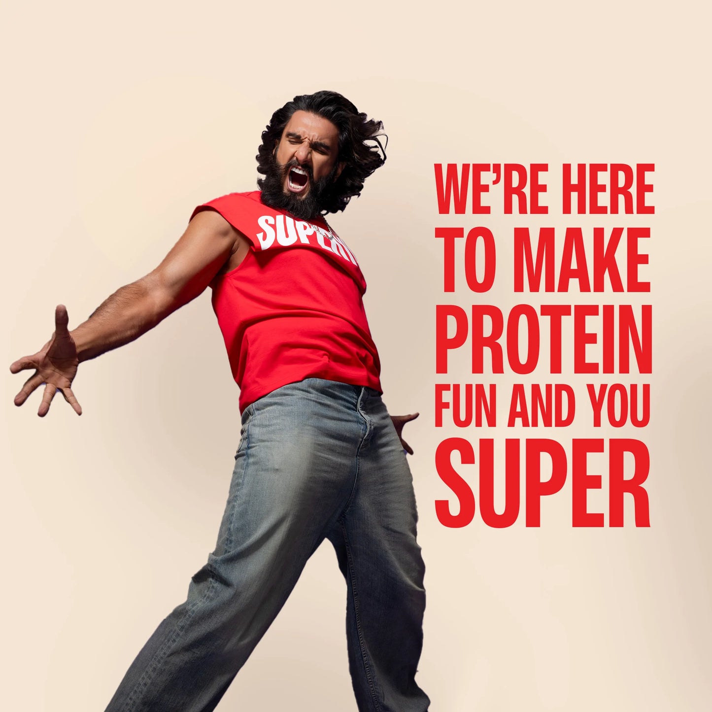 SuperYou - Cookies & Cream Protein Wafers - Pack of 10