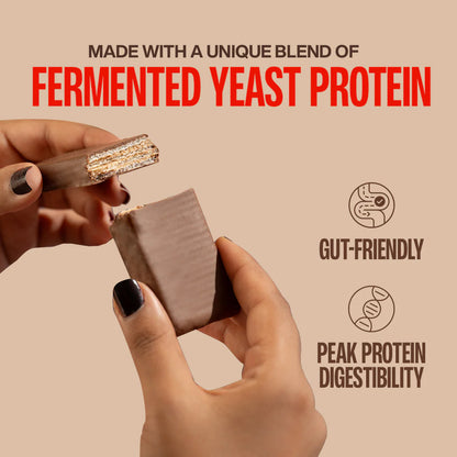 SuperYou Pro - Coffee Protein Wafer - Pack Of 10