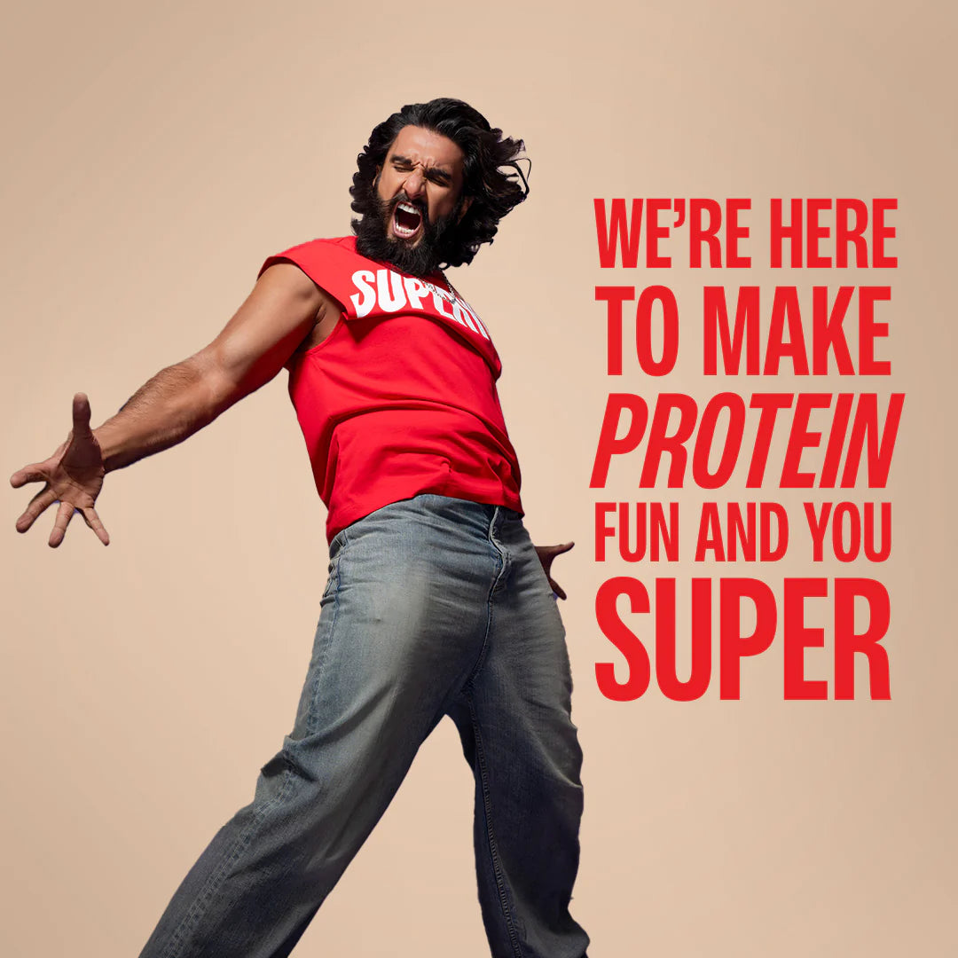 SuperYou Pro - Coffee Protein Wafer - Pack Of 10