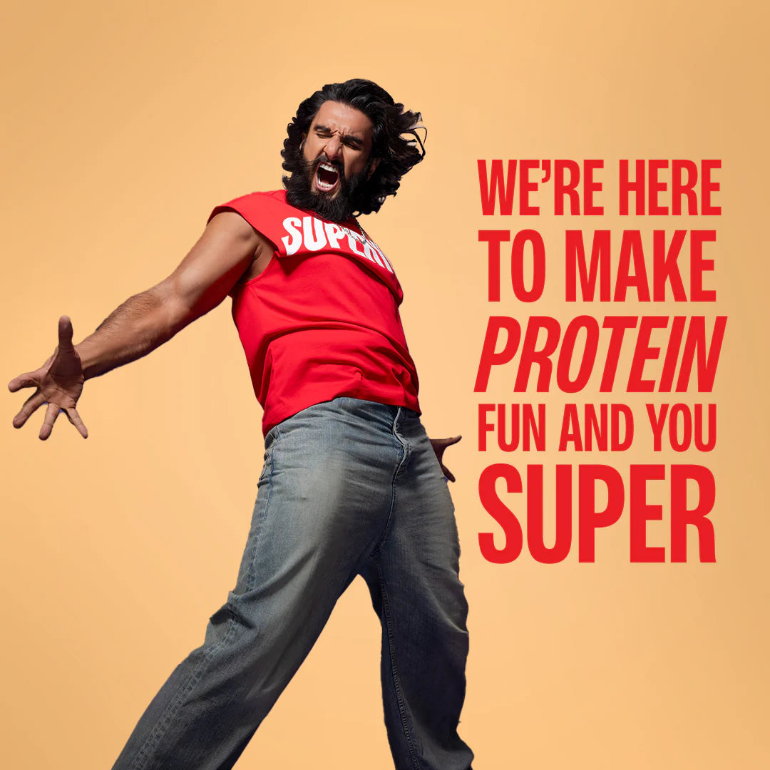 SuperYou - Choco Peanut Butter Protein Wafer — Pack of 10