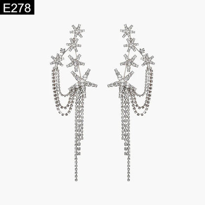 HERMOSA ACCESSORIESS
Jennifer Earrings Artificial Jewellery