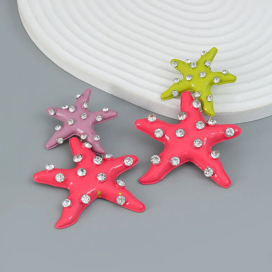HERMOSA ACCESSORIESS
Mismatched Starfish Artificial Jewellery