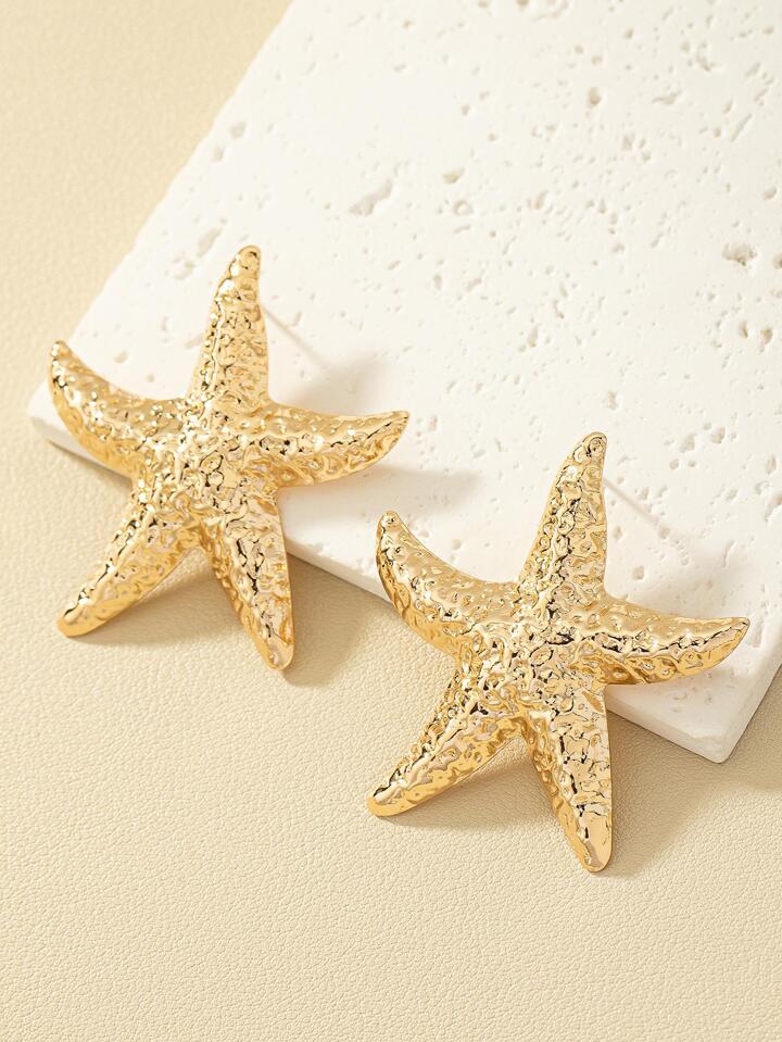 HERMOSA ACCESSORIESS
Starfish Set Artificial Jewellery