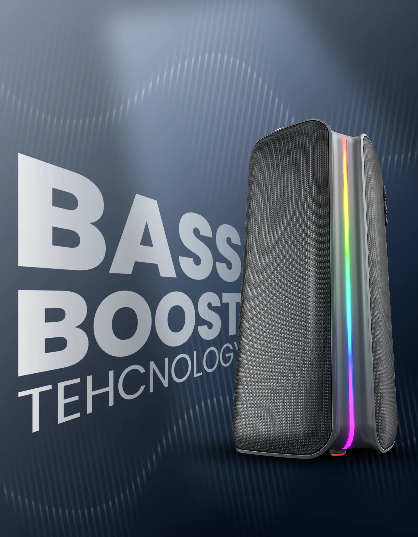Portonics Nebula X
Wireless Karaoke Mic | Upto 6 Hours Playtime | Bass Boost Technology | Type C Fast Charging | 150w Sound Output