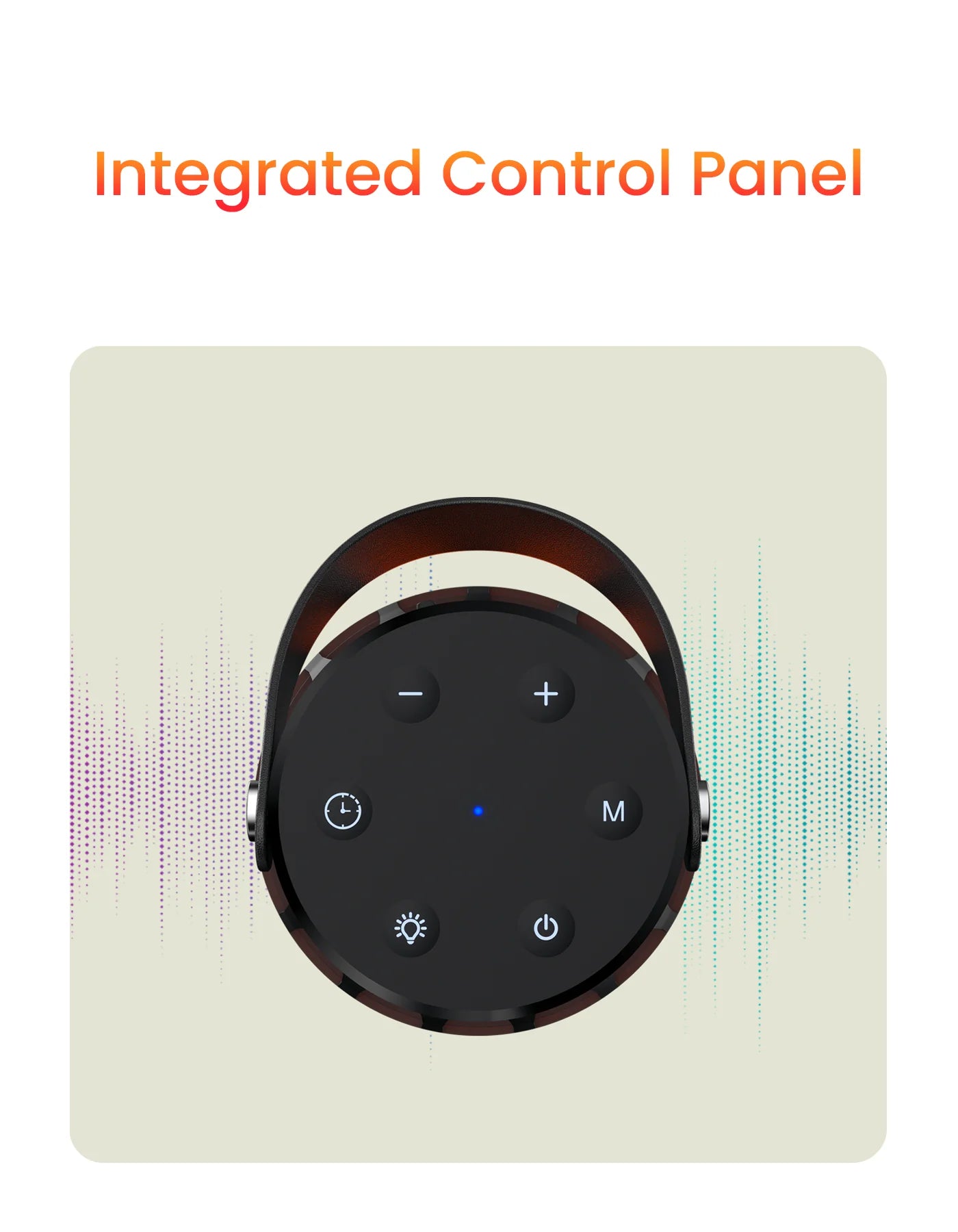 Portonics Dash 6
Fire Flame LED Lights | 6 Hour Playtime | 15W Speaker | Bluetooth 5.3V