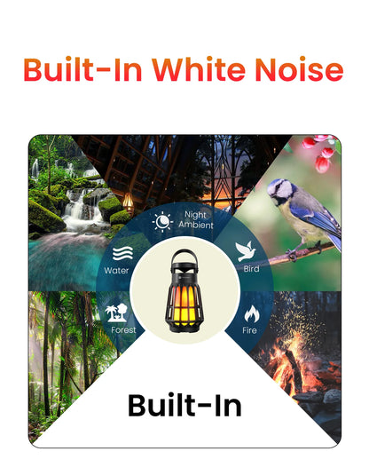 Portonics Dash 6
Fire Flame LED Lights | 6 Hour Playtime | 15W Speaker | Bluetooth 5.3V