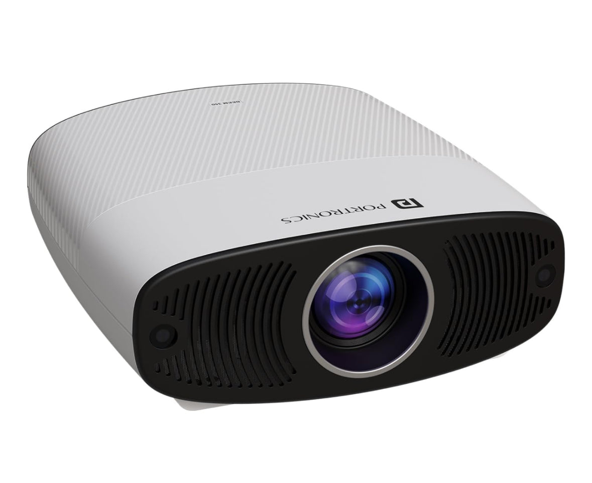 Portonics Beem 530
1080p Full HD | 15W Speaker | Android Based Interface | 7600 Lumens