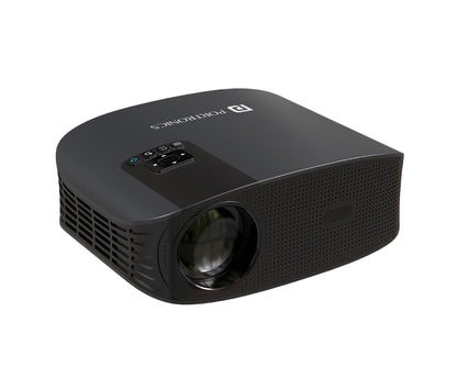 Portonics Beem 490
Streaming Apps | 1080p Full HD | 6000 Lumens | 5W Speaker