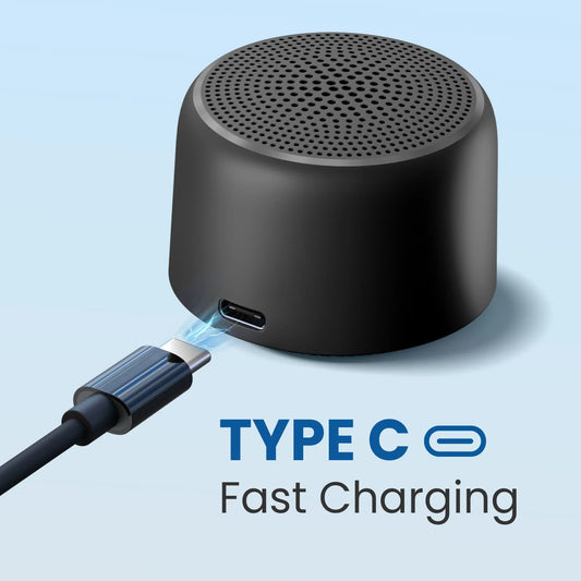 Portonics Pico
HD Sound | Bluetooth 5.3V | in Built Mic | Type C Fast Charging