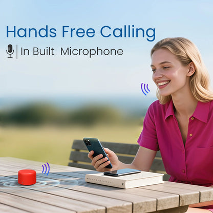 Portonics Pico
HD Sound | Bluetooth 5.3V | in Built Mic | Type C Fast Charging | Blue