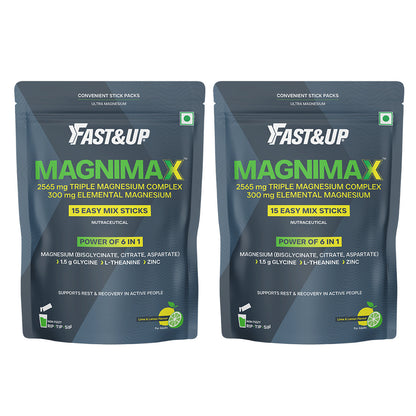 Fast&Up Advanced Triple Magnesium Complex