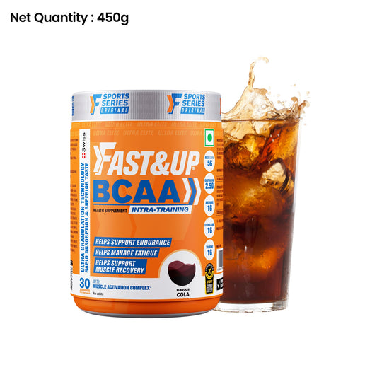 Fast&Up BCAA Advanced - Cola