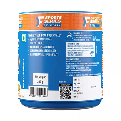 Fast&Up BCAA Essentials - Watermelon