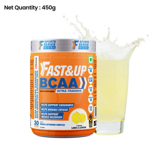 Fast&Up BCAA Advanced - Lime & Lemon