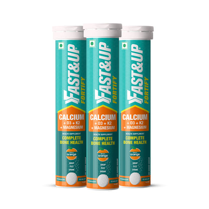Fast&Up Fortify - Orange
