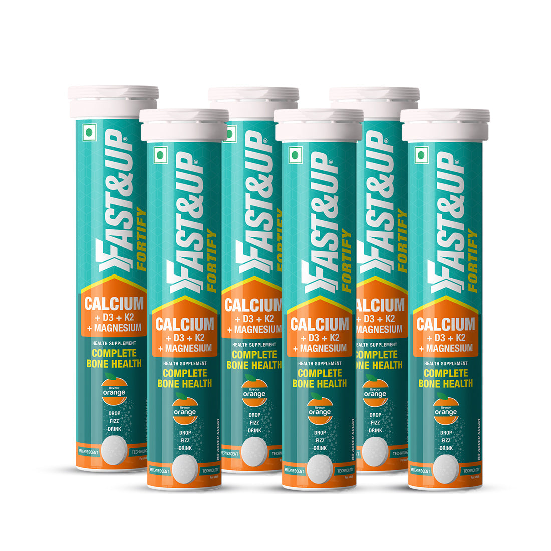 Fast&Up Fortify - Orange