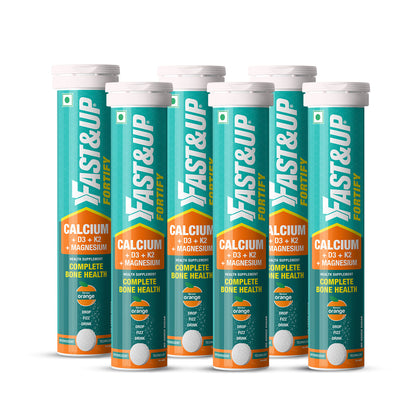 Fast&Up Fortify - Orange