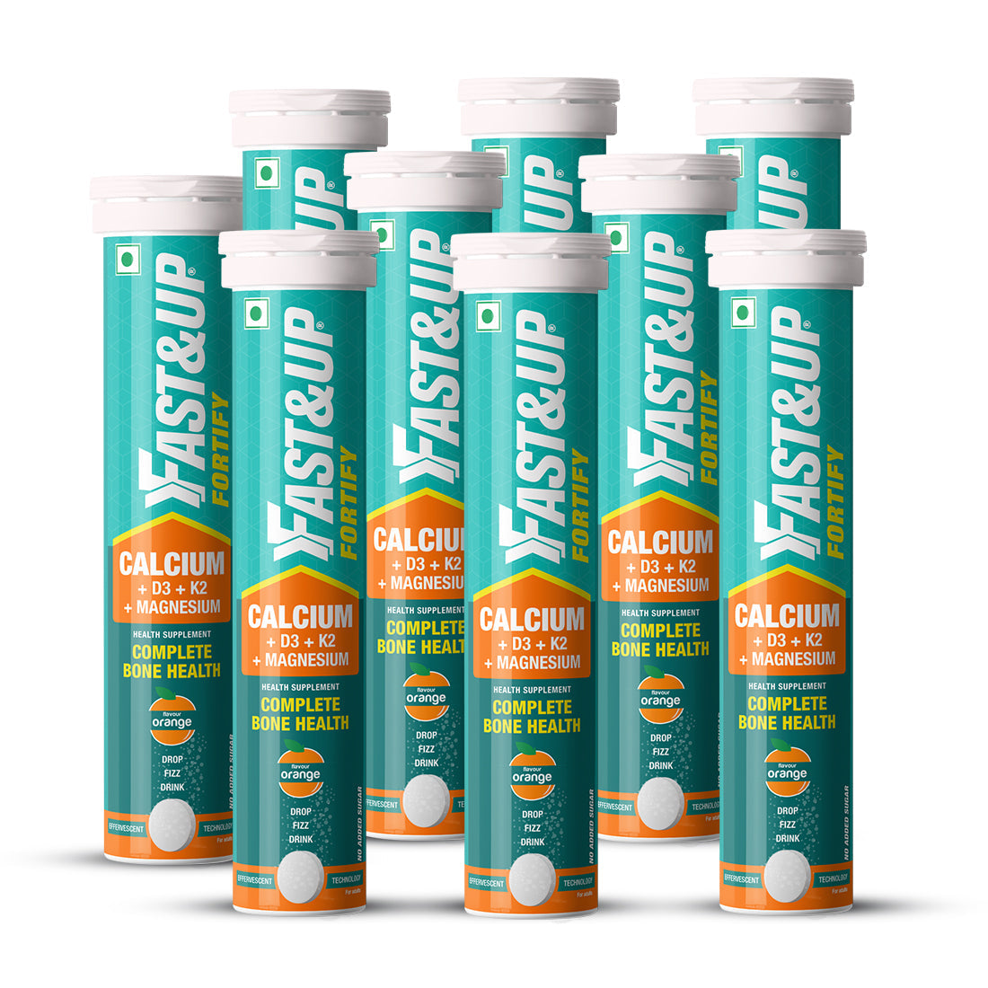 Fast&Up Fortify - Orange