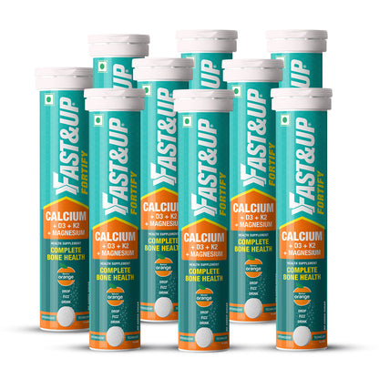 Fast&Up Fortify - Orange