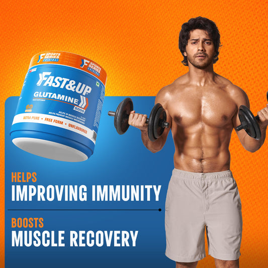 Fast&Up Glutamine