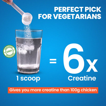 Fast&Up Creatine Monohydrate Essentials