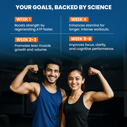 Fast&Up Creatine Monohydrate Essentials