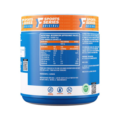 Fast&Up Glutamine