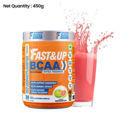 Fast&Up BCAA Advanced - Watermelon